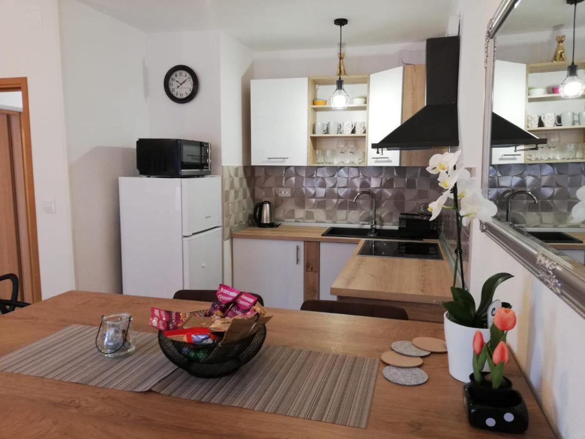 Apartman Morean Apartment Sibenik Exterior photo